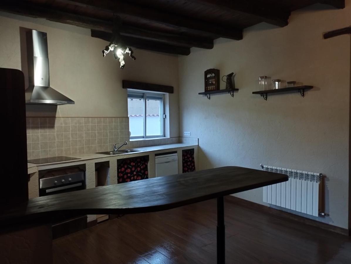 Casa Rural Vegasan Santa Colomba de la Vega Exteriér fotografie