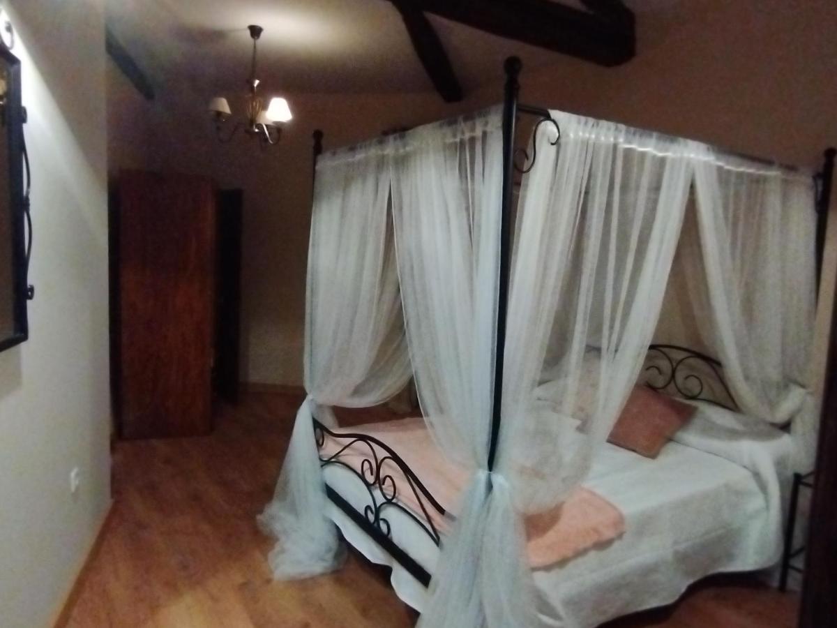 Casa Rural Vegasan Santa Colomba de la Vega Exteriér fotografie
