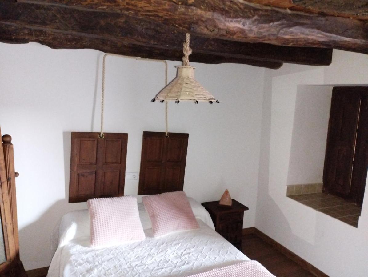 Casa Rural Vegasan Santa Colomba de la Vega Exteriér fotografie