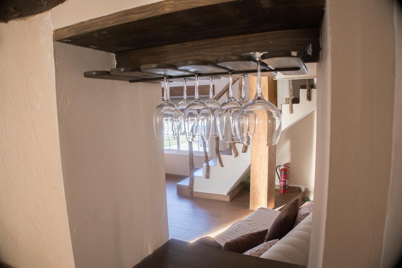 Casa Rural Vegasan Santa Colomba de la Vega Exteriér fotografie